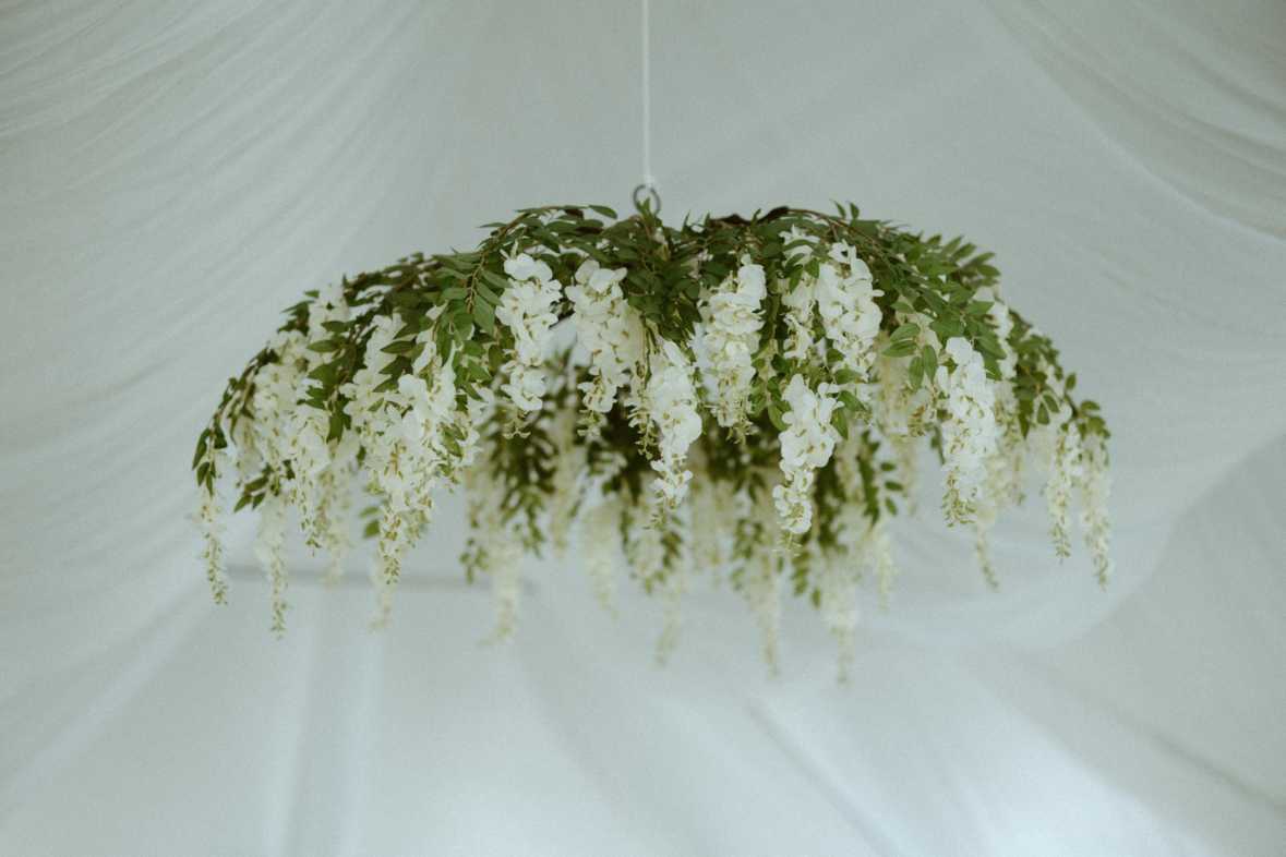 Wisteria Chandelier